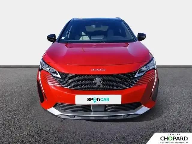 Occasion Peugeot 3008 GTi 225 ch (165 kW) 2021 Rouge SUV