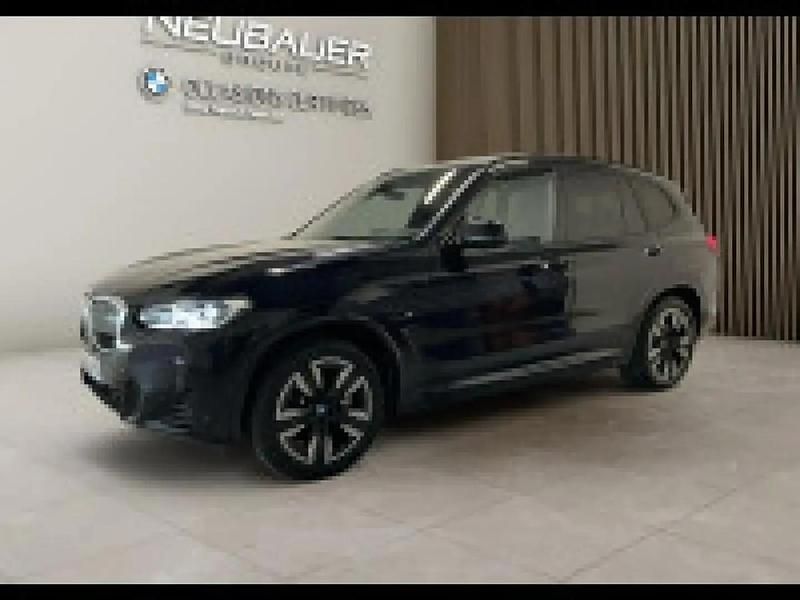 Noir Utilisé 2024 BMW iX3 M Sport SUV | 47 190 € (Super prix) - Image 1/4