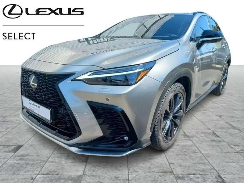 Gris Occasion 2024 Lexus NX450h+ Sport Line SUV | 62 900 € (Prix juste) - Image 1/4