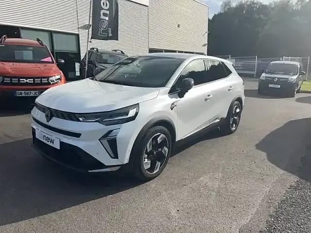 Blanc Occasion 2025 Renault Symbioz Techno SUV | 29 590 € (Prix juste) - Image 1/4