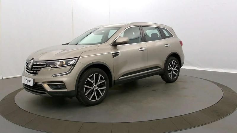 Beige Utilisé 2021 Renault Koleos Zen SUV | 21 990 € (Bon prix) - Image 1/4