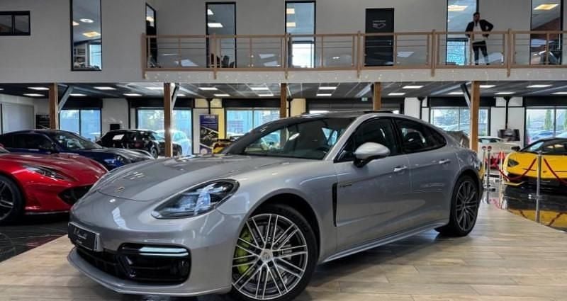 Occasion 2019 Porsche Panamera 4 Chrono Berline | 51 490 € - Image 1/4