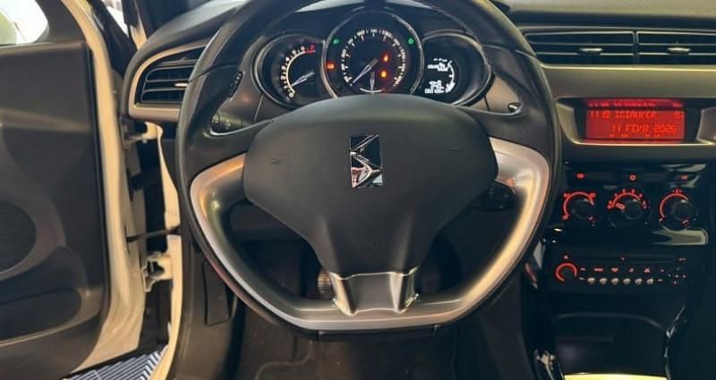 Occasion DS Automobiles DS3 Be Chic 82 ch (60 kW) 2017 Citadine