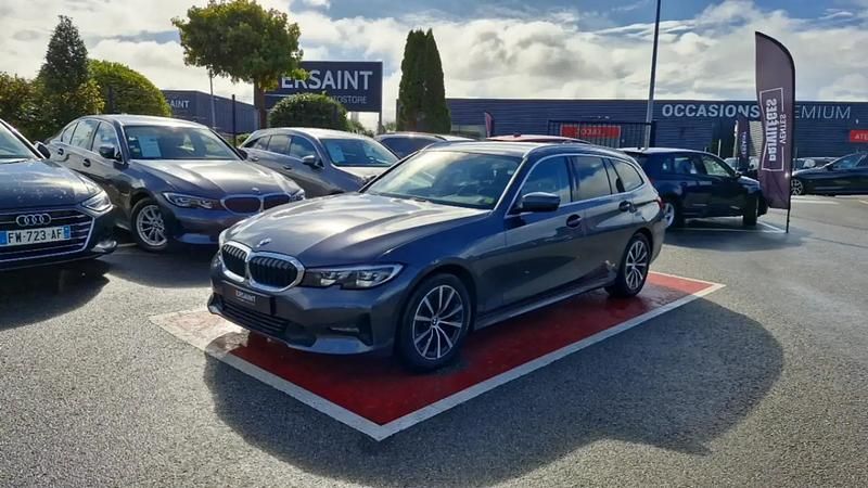 Utilisé 2020 BMW 318 Break | 23 990 € (Prix juste) - Image 1/4