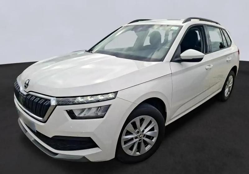 Occasion Skoda Kamiq Ambition 2023 Blanc SUV