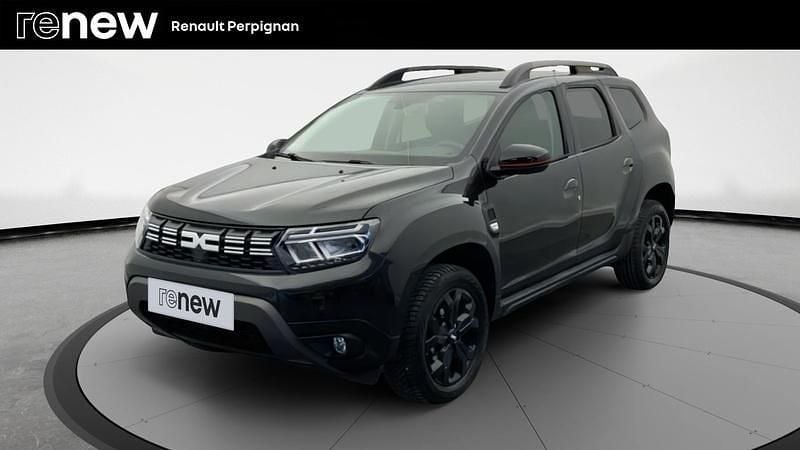 Noir Utilisé 2023 Dacia Duster Extreme SUV | 20 489 € - Image 1/4