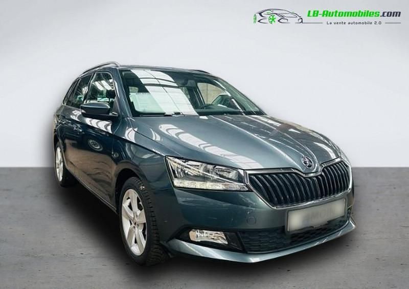 Utilisé 2018 Skoda Fabia Break | 15 900 € (Prix juste) - Image 1/4