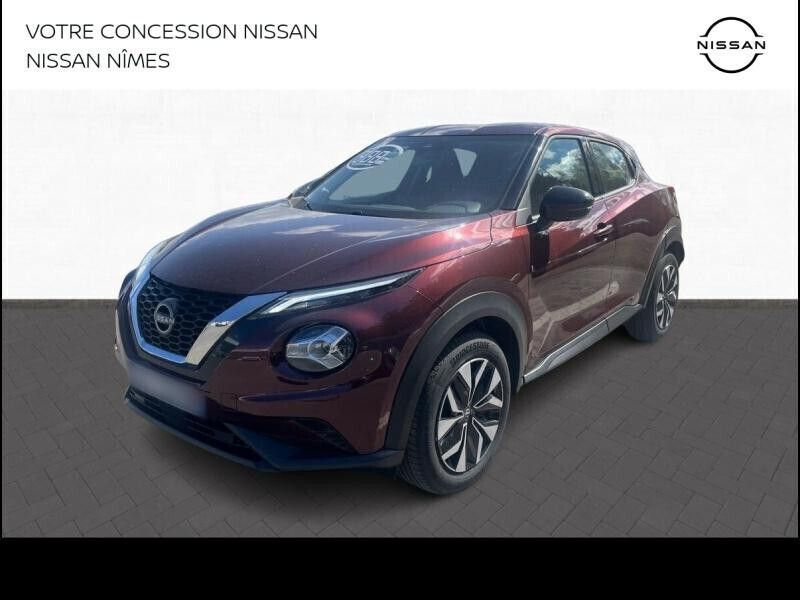 Rouge Utilisé 2023 Nissan Juke SUV | 16 970 € (Bon prix) - Image 1/4