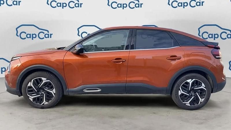Occasion Citroën C4 PureTech 131 ch (96 kW) 2021 Orange Berline