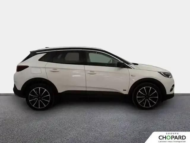 Occasion Opel Grandland X 225 ch (165 kW) 2020 Blanc nacre SUV