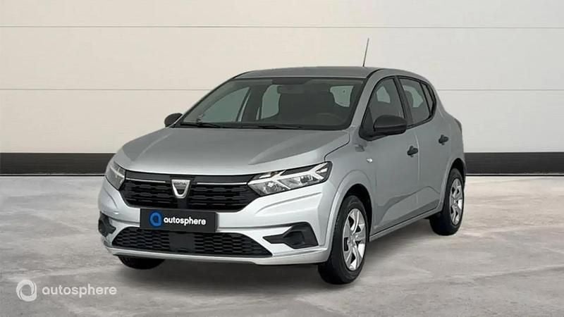 Utilisé 2022 Dacia Sandero Essentiel Citadine | 10 299 € (Super prix) - Image 1/4