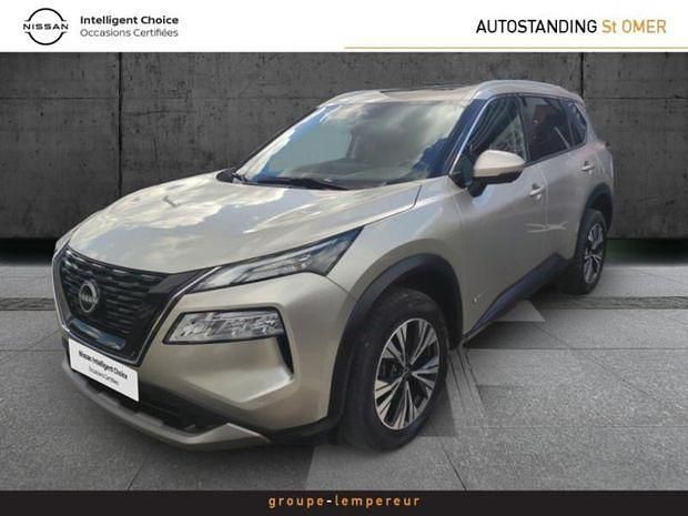 Noir Utilisé 2023 Nissan X-Trail N-Connecta SUV | 29 890 € (Prix juste) - Image 1/4