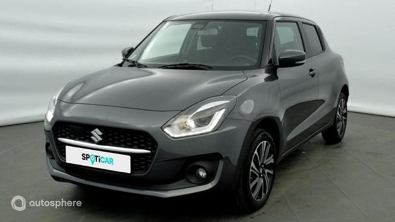 Noir Utilisé 2021 Peugeot 3008 GT SUV | 21 705 € (Prix assez cher) - Image 1/4