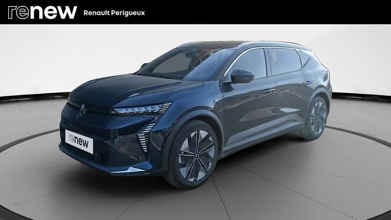 Bleu Occasion 2025 Renault Scenic E-Tech Techno SUV | 39 990 € (Prix juste) - Image 1/4