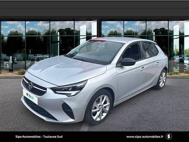 Gris Utilisé 2023 Opel Corsa Business Citadine | 11 990 € (Bon prix) - Image 1/4