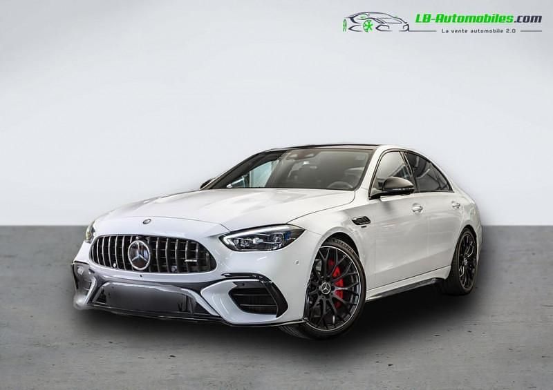 Utilisé 2024 Mercedes C63S AMG AMG Berline | 92 300 € - Image 1/4
