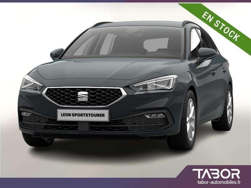 Nouvelle Seat Leon ST Style 116 ch (85 kW) 2025 Bleu Break