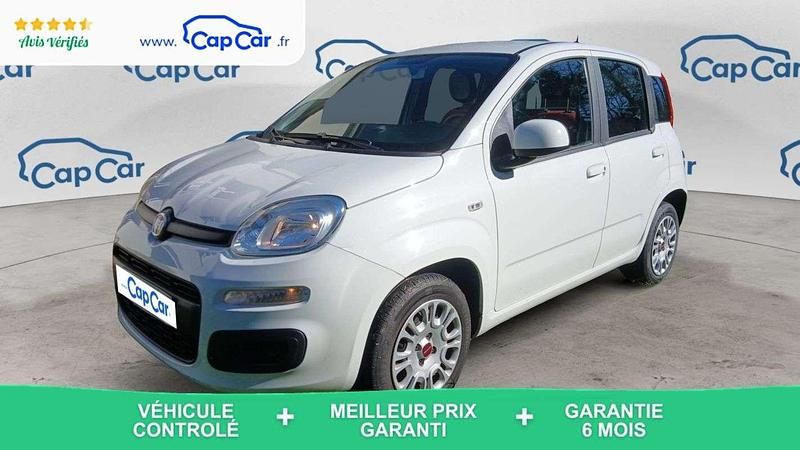 Occasion Fiat Panda Easy 69 ch (50 kW) 2020 Blanc Citadine