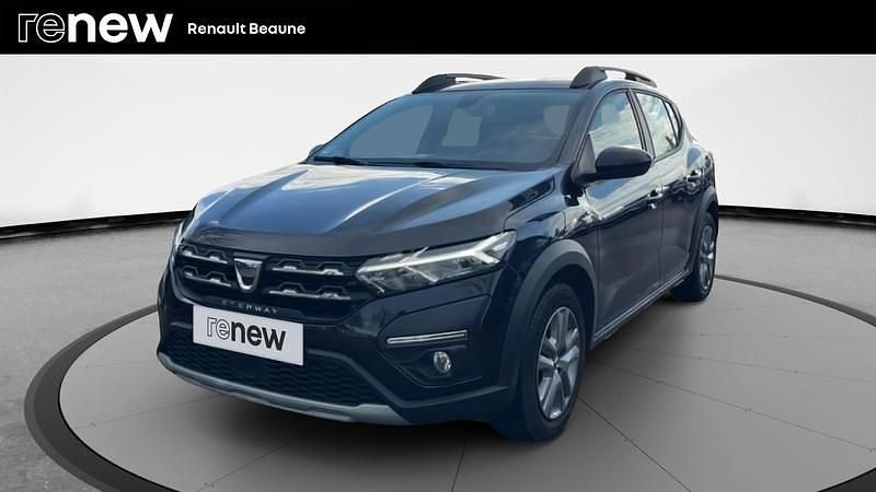 Occasion Dacia Sandero Comfort 2022 Noir Citadine