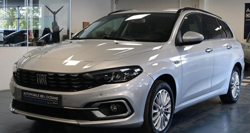 Utilisé 2021 Fiat Tipo Life Break | 12 459 € (Prix juste) - Image 1/4