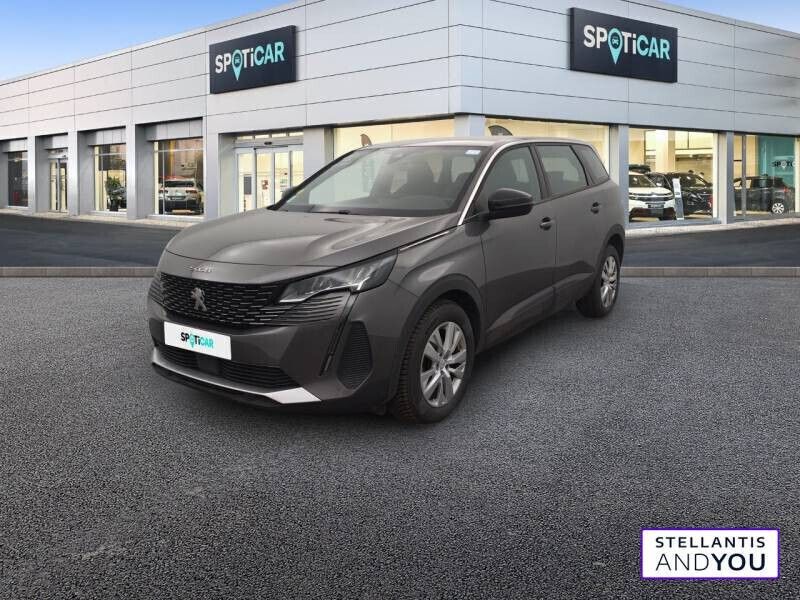 Utilisé 2023 Peugeot 5008 Active Monospace | 23 889 € (Super prix) - Image 1/4