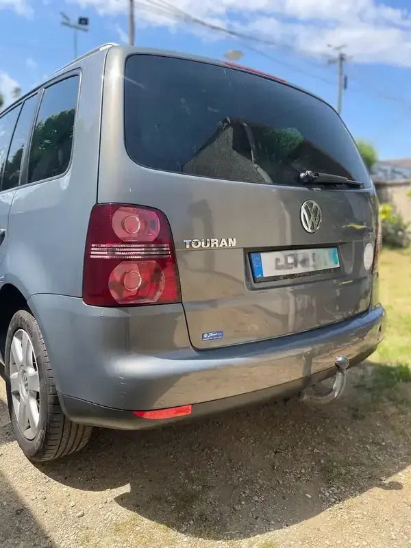 Utilisé 2004 VW Touran Monospace | 2 500 € - Image 1/4