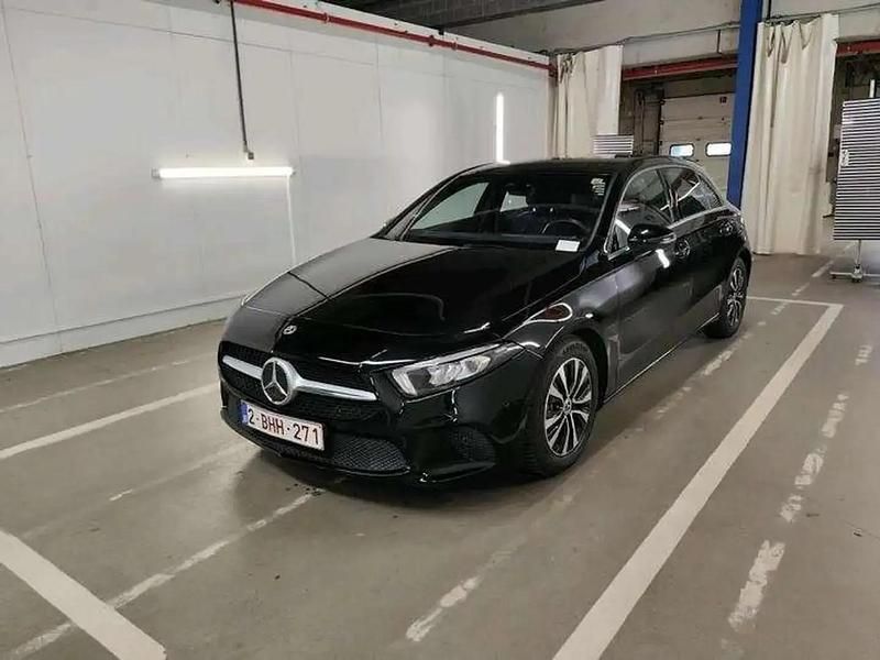 Noir Occasion 2021 Mercedes A180 Berline | 21 990 € (Super prix) - Image 1/2