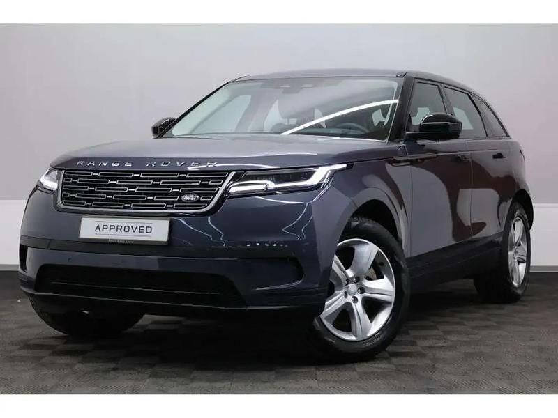 Bleu Utilisé 2024 Land Rover Range Rover Velar SUV | 57 425 € - Image 1/4