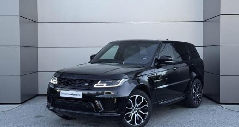 Occasion 2021 Land Rover Range Rover HSE Dynamic SUV | 63 900 € (Super prix) - Image 1/4