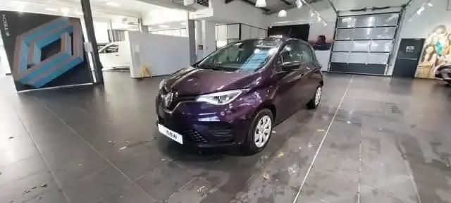 Violet Occasion 2023 Renault Zoe Citadine | 16 790 € (Prix juste) - Image 1/4