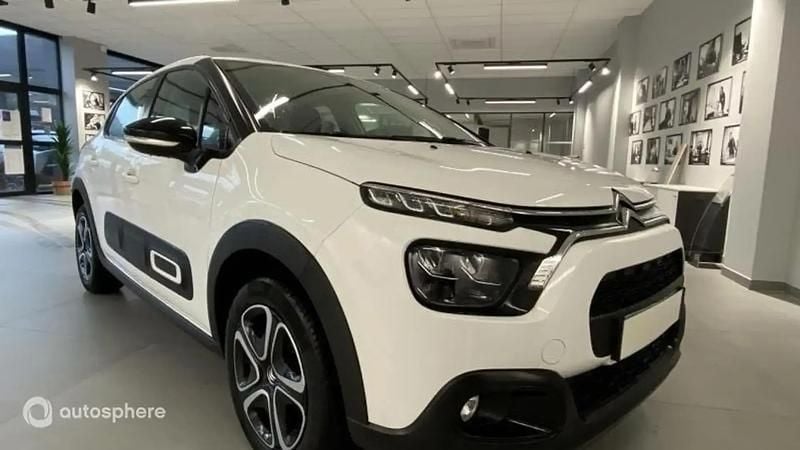 Nouvelle 2025 Citroën C3 Van | 15 299 € - Image 1/4