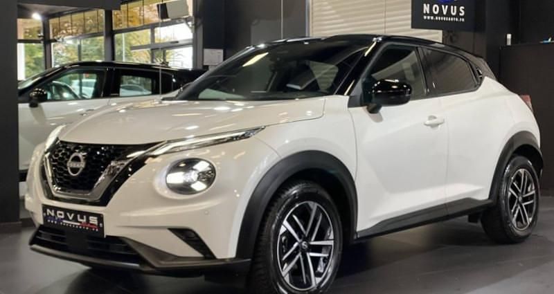 Utilisé 2025 Nissan Juke N-Connecta SUV | 20 490 € (Prix juste) - Image 1/4