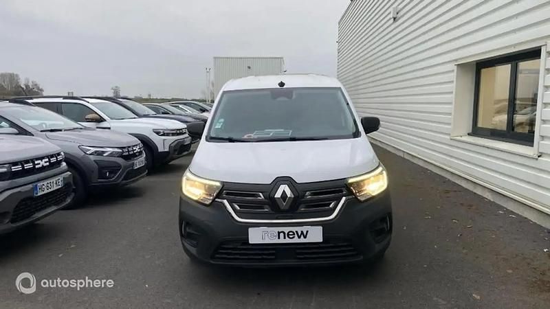 Occasion Renault Kangoo 89 kW (122 ch) 2022 Van