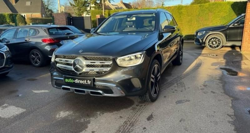 Occasion Mercedes GLC300e Business 211 ch (155 kW) 2022