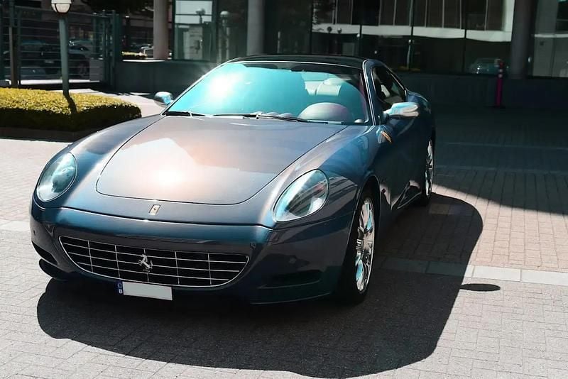 Occasion Ferrari 612 540 ch (397 kW) 2009 Coupé