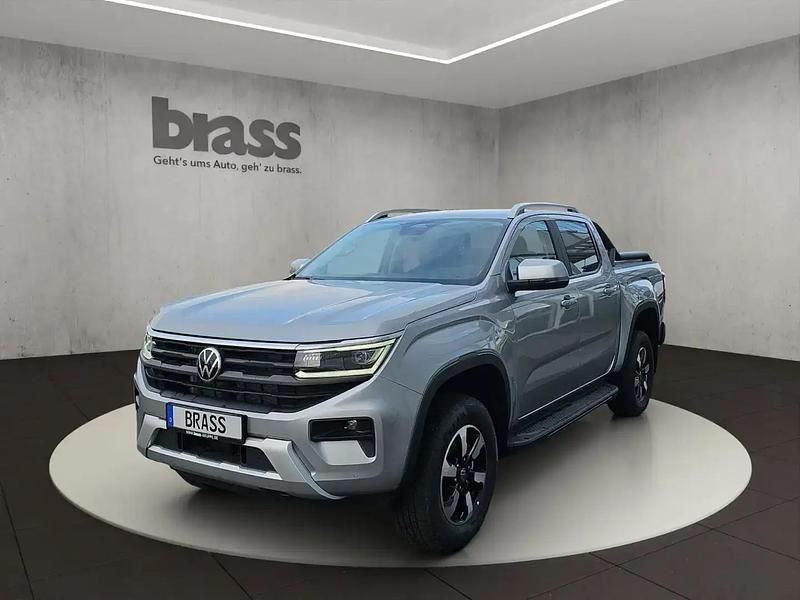 Argent Utilisé 2025 VW Amarok Life Pick-up | 49 100 € - Image 1/4