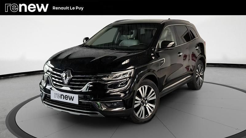 Noir Utilisé 2021 Renault Koleos Initiale Paris SUV | 30 990 € (Prix cher) - Image 1/4