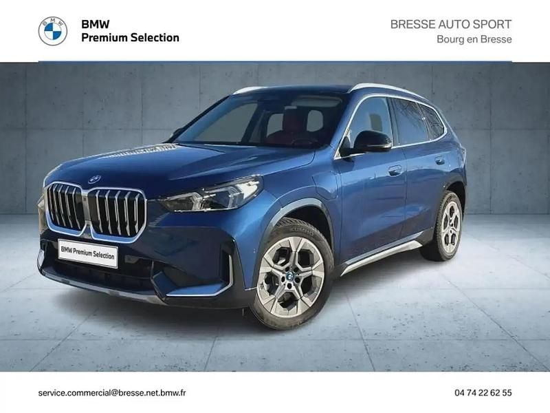 Bleu Occasion 2023 BMW X1 xLine SUV | 44 900 € (Prix juste) - Image 1/4