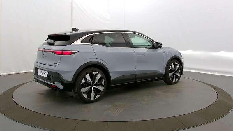 Occasion Renault Megane E-Tech Techno 161 kW (220 ch) 2025 Gris Berline