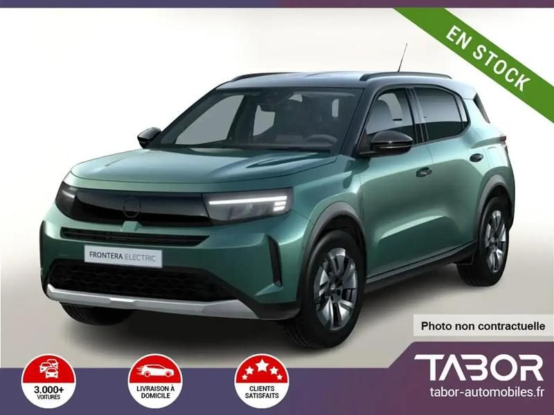 Vert Nouvelle 2025 Opel Frontera SUV | 24 089 € (Super prix) - Image 1/4