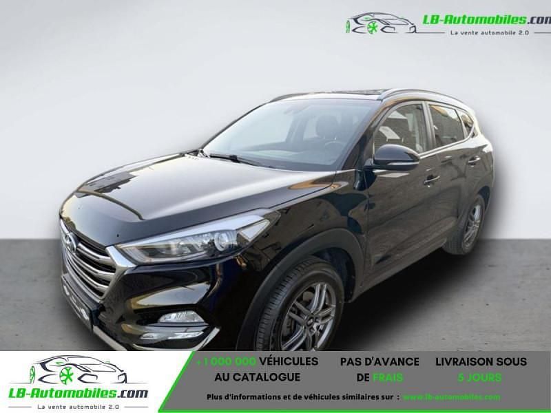 Occasion 2016 Hyundai Tucson Style SUV | 21 900 € (Prix juste) - Image 1/4
