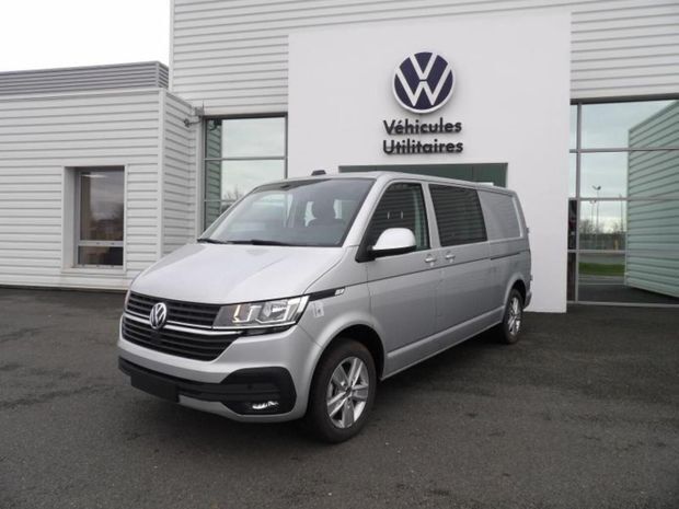 Nouvelle 2025 VW T6.1 Business Van | 65 880 € - Image 1/4