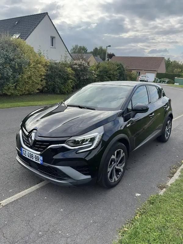 Utilisé 2023 Renault Captur R.S. SUV | 20 950 € (Prix juste) - Image 1/4