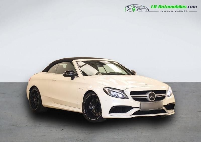 Utilisé 2017 Mercedes C63 AMG AMG Berline | 60 800 € (Prix juste) - Image 1/4