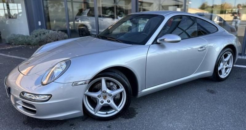 Utilisé 2005 Porsche 911 Carrera Coupé | 48 980 € (Prix juste) - Image 1/4
