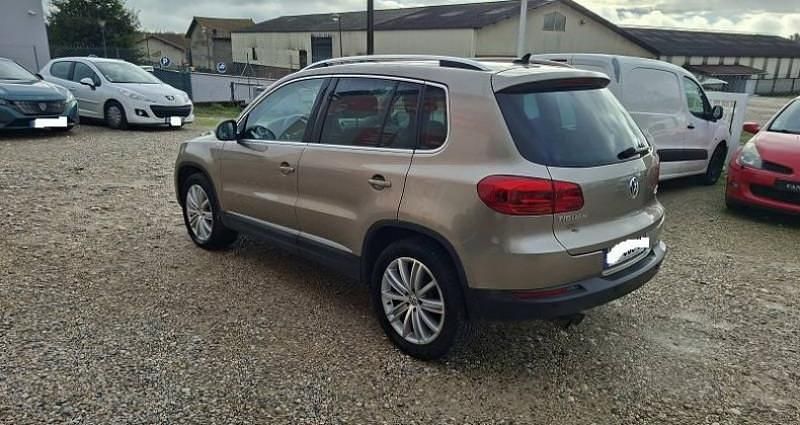 Occasion VW Tiguan Cup 177 ch (130 kW) 2014 SUV