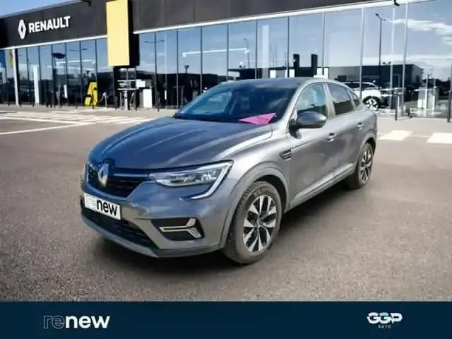 Gris Utilisé 2023 Renault Arkana Evolution SUV | 19 780 € (Prix juste) - Image 1/4