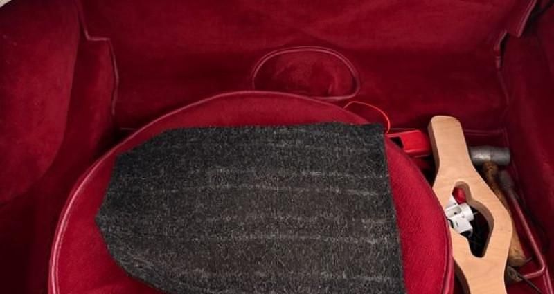 Occasion MG B 11 ch (8 kW) 1964 Blanc Cabriolet