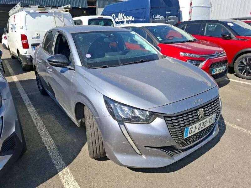 Utilisé 2022 Peugeot 208 Style Citadine | 12 990 € (Prix juste) - Image 1/3