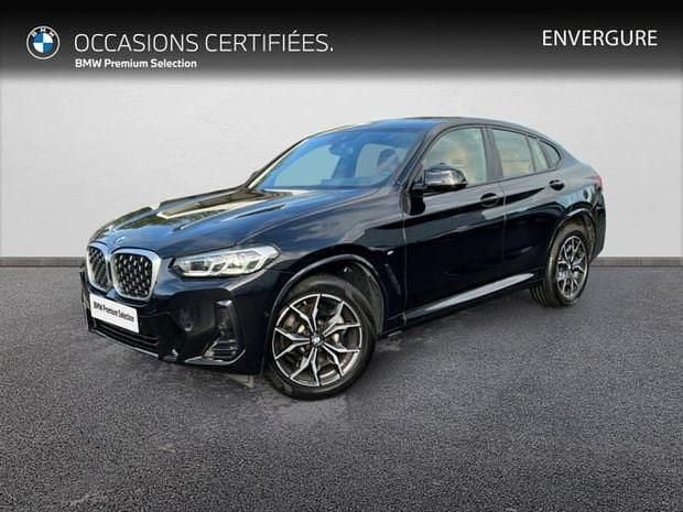 Utilisé 2022 BMW X4 M Sport SUV | 52 990 € - Image 1/4